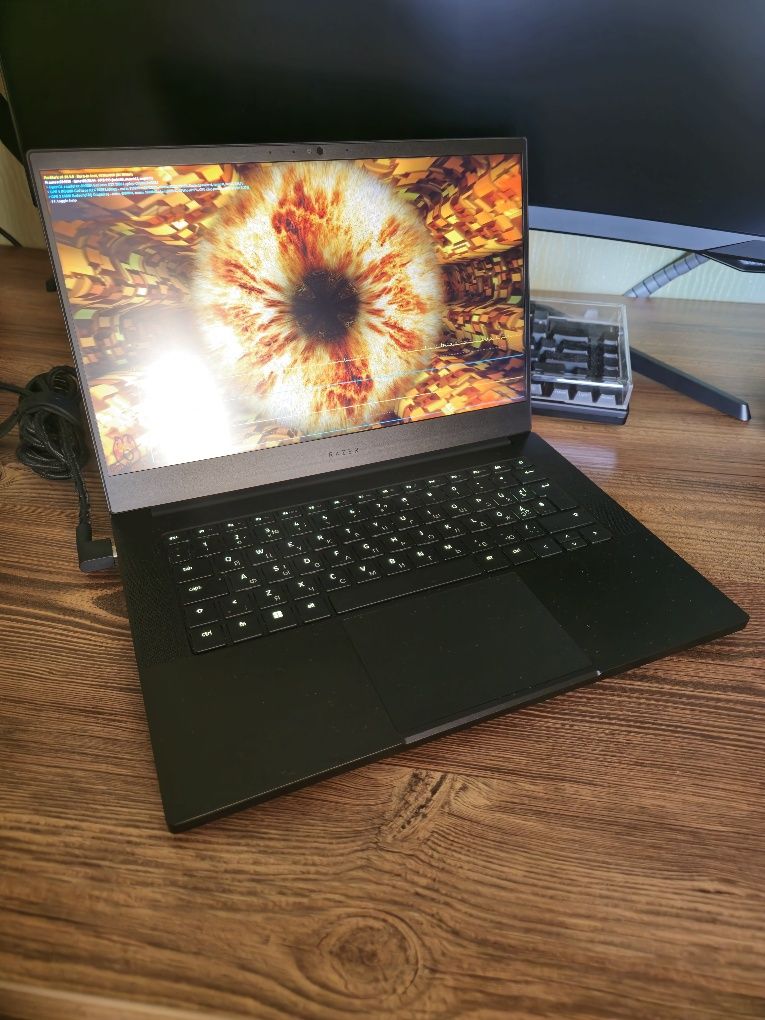 Razer Blade 14 2k Ryzen 9 RTX 3060 16GB/1TB