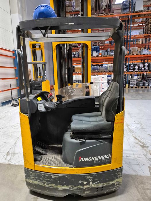 Wózek boczny Jungheinrich ETV 214