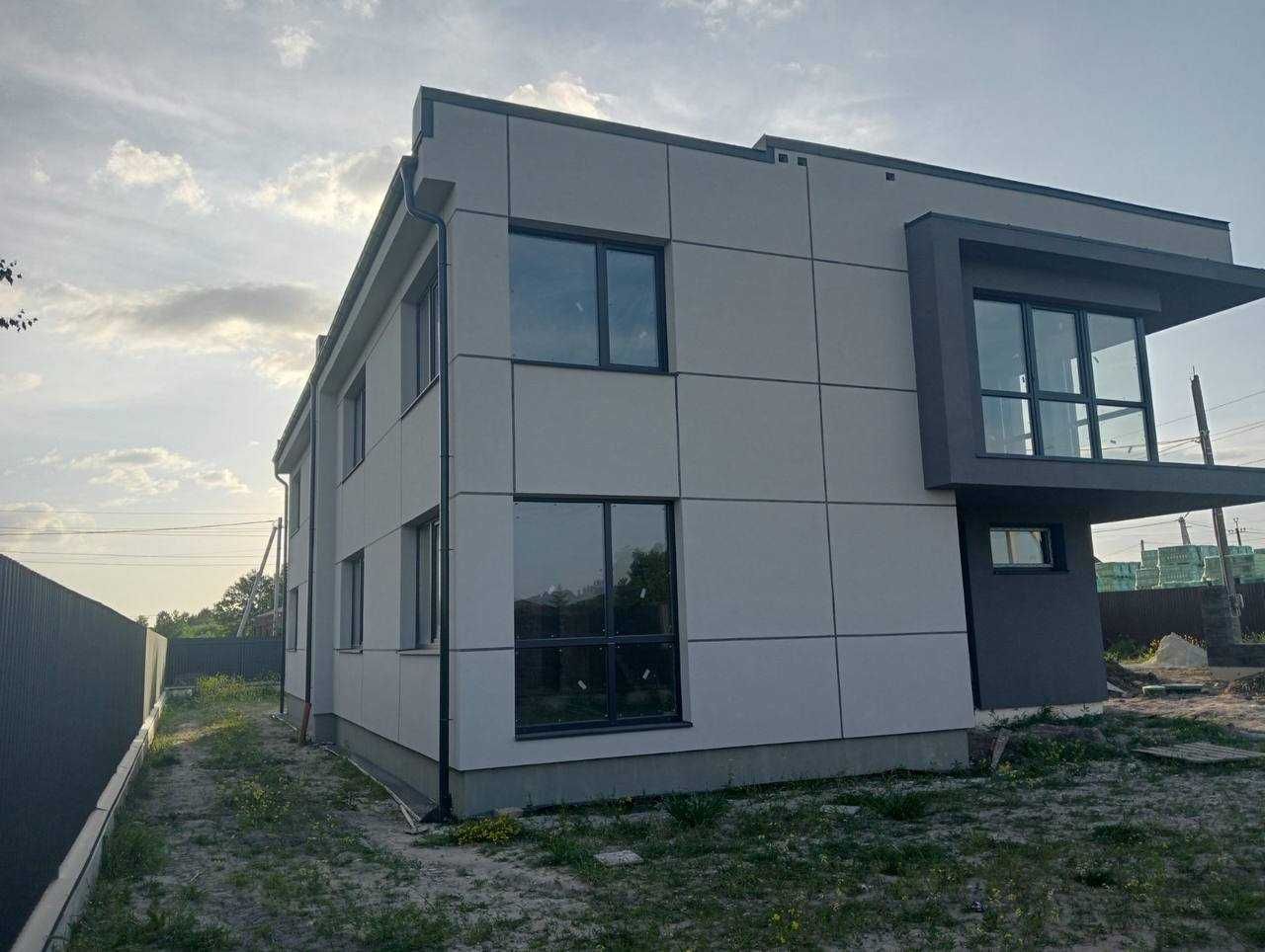 Продаж будинка Пустомити з ділянкою 5 сотих котедж