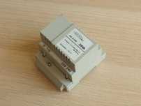 Video-domofon Bitron transformator 230 12V 2,3A 28VA szyna TH35