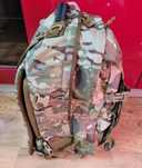 Plecak patrolowy multicam ws