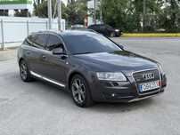 Продажа/Обмен Audi A6C6 ALLROAD