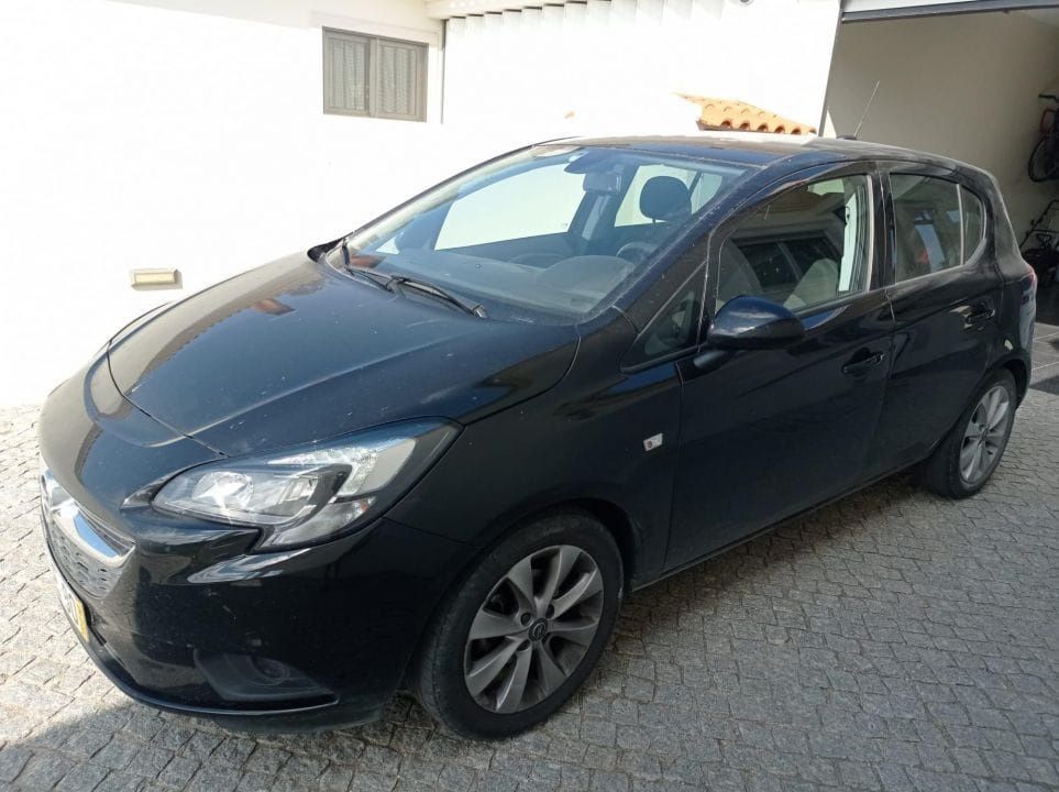 Opel Corsa 1.4 90cv GPL
