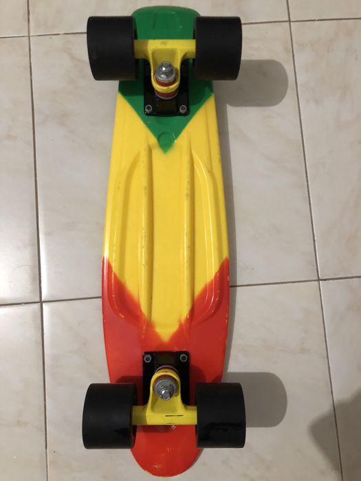 ...Skate em bom estado