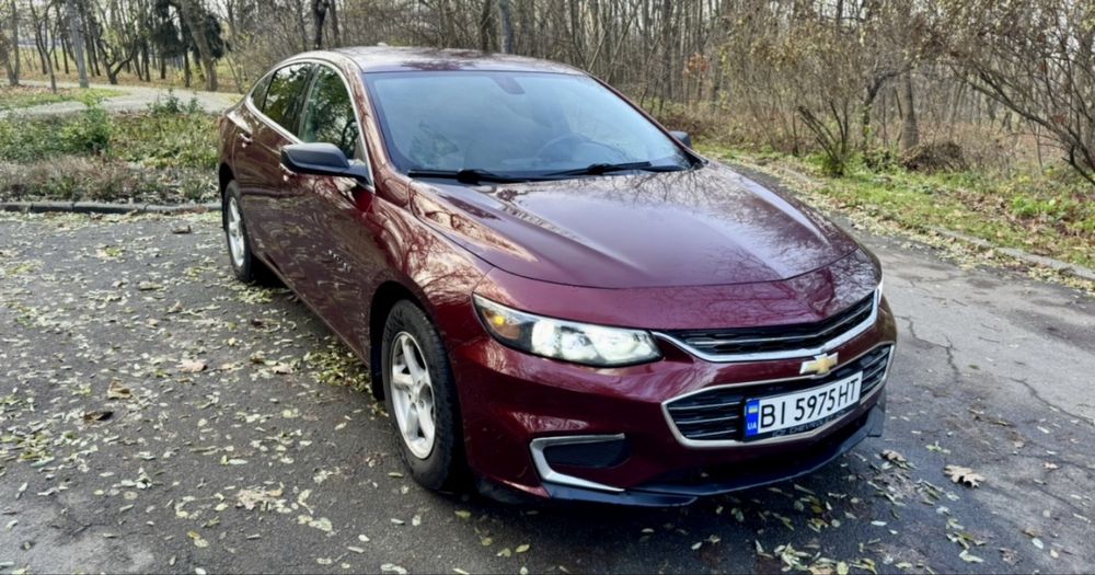 Chevrolet malibu