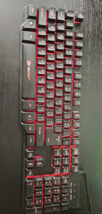 Klawiatura tracer volcano