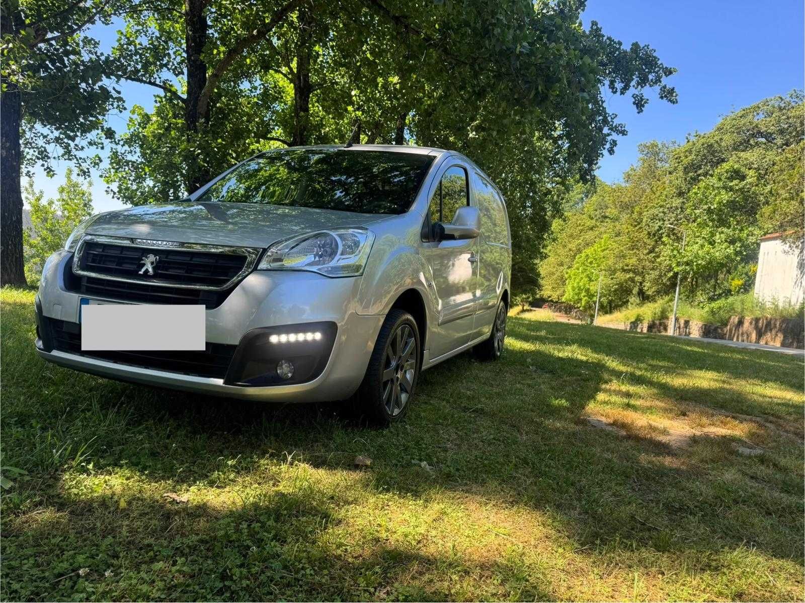 Peugeot Partner 100CV