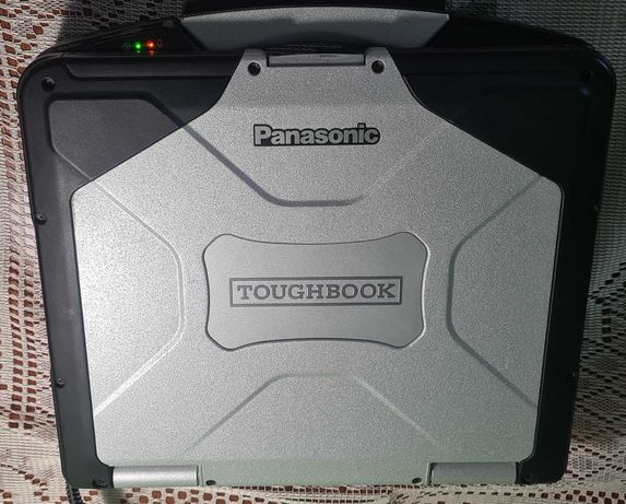 Захищений ноутбук Panasonic ToughBOOK CF-31 MK4
