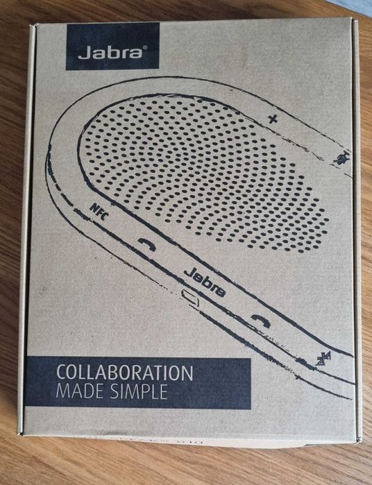 Głośnik Jabra SPEAK 810 MS | praca zdalna, home office