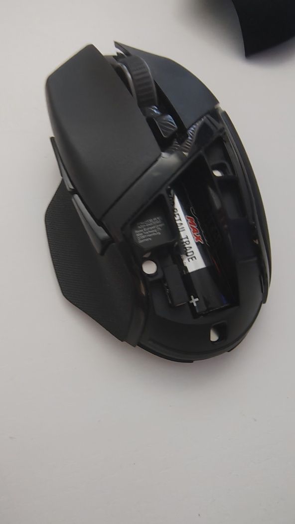 Myszka Razer Basilisk V3 hyperspeed (wireless)