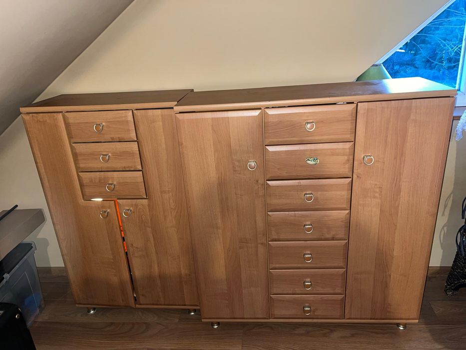 Oddam szafki za darmo