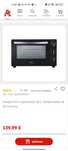 Forno Qilive Mini oven