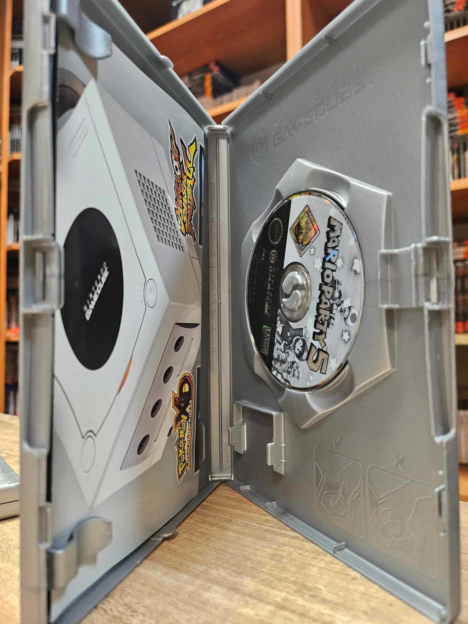 Mario Party 5 GCN GameCube Game Cube Klasyk Sklep Wysyłka Wymia