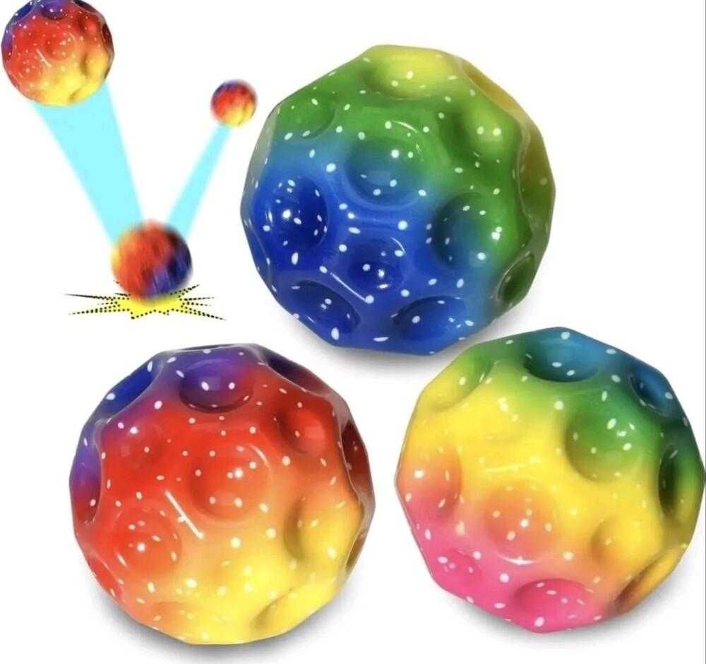 Gravity ball, Sky ball стрибаючий гравітаційний мʼяч.
