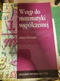 Wstep do matematyki współczesnej Helena Rasiowa