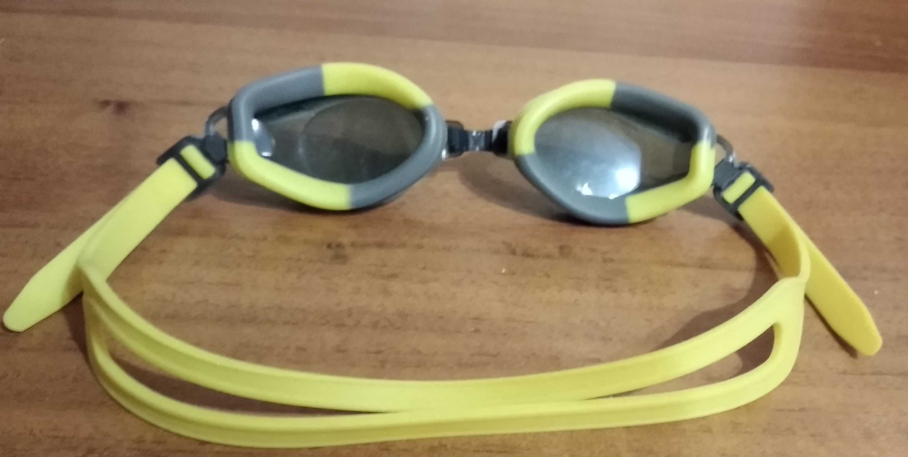 Детские очки для плавания joss