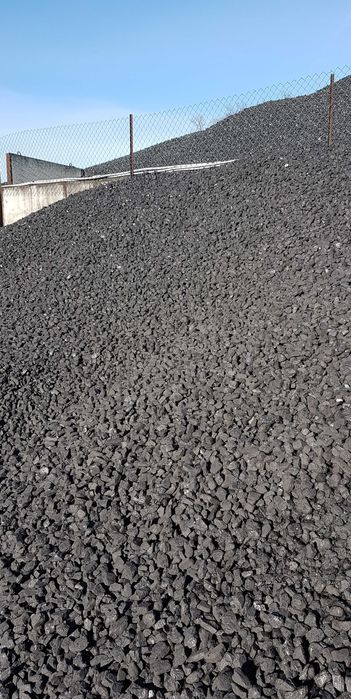 Polski węgiel - Dostawa za grosze - ekomiał ekogroszek orzech kostka