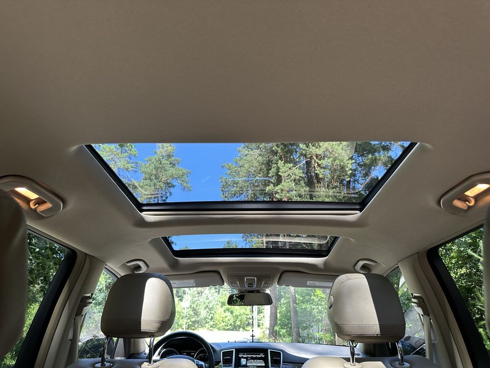 Mercedes-Benz Gl-Class 2014