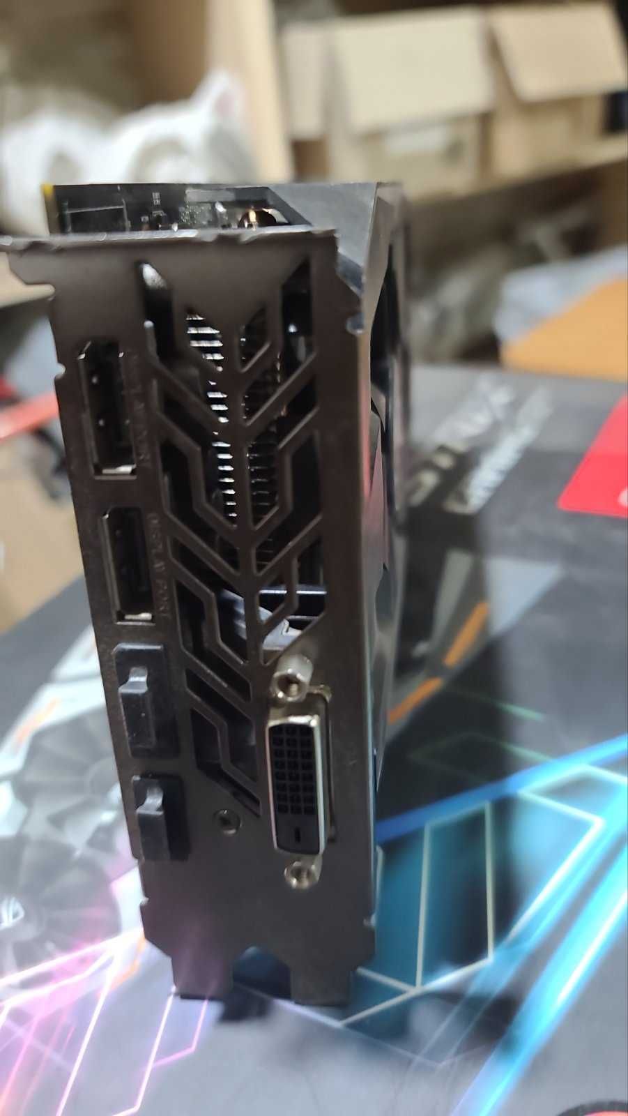 Видеокарта ASRock RX 570 8GB GDDR5 256bit Phantom Gaming