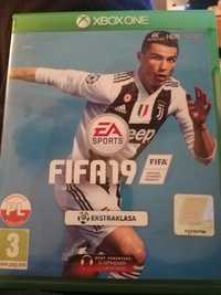 FIFA 19 Xbox One Tychy