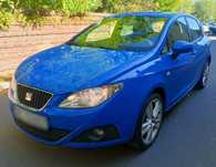 Seat Ibiza 1.6i Mpi wersja Sport