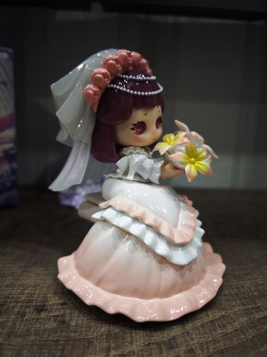 Фигурка-сюрприз Pop Top Letsvan Ziyuli Свадьба весілля