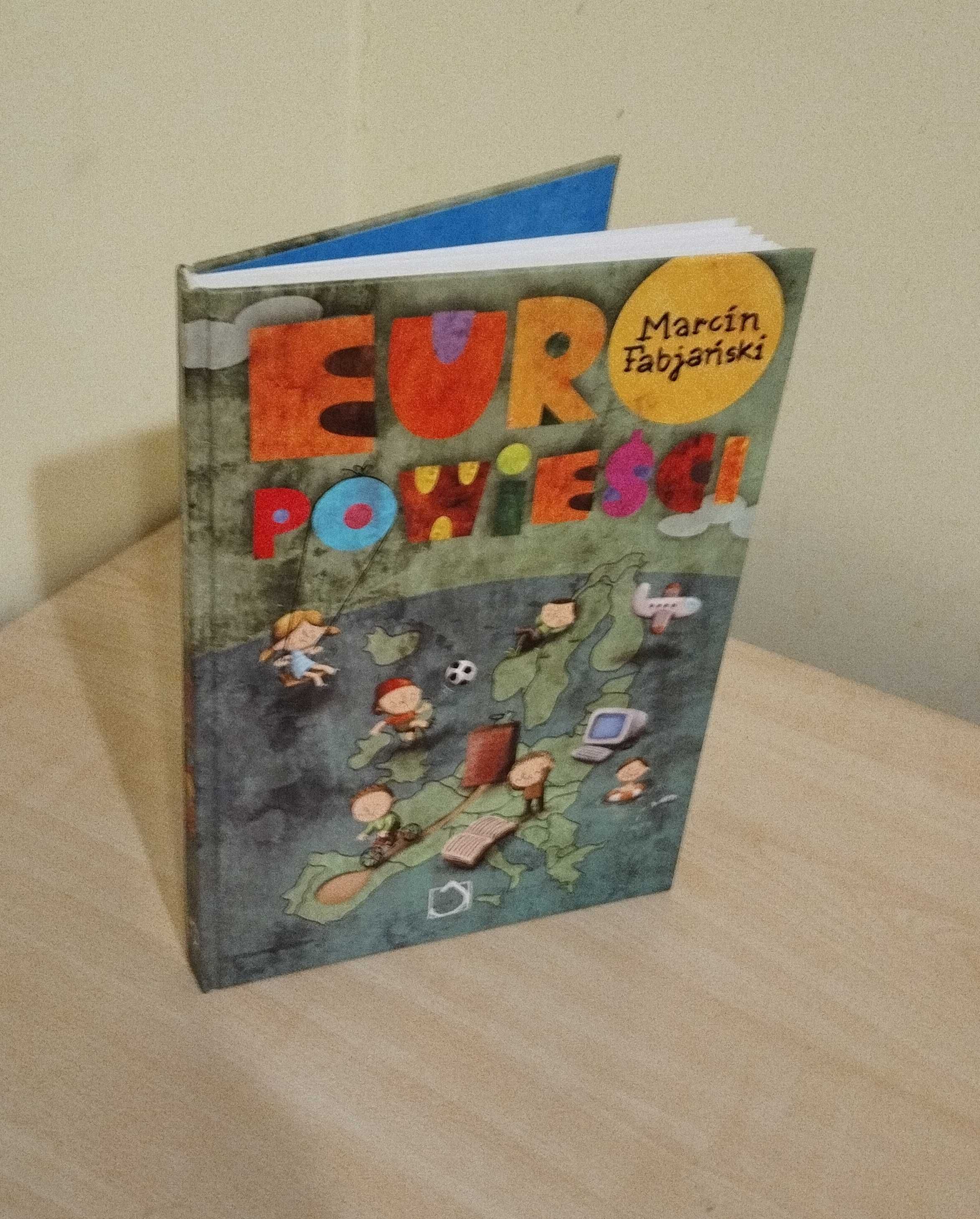 Europowieści Marcin Fabjański