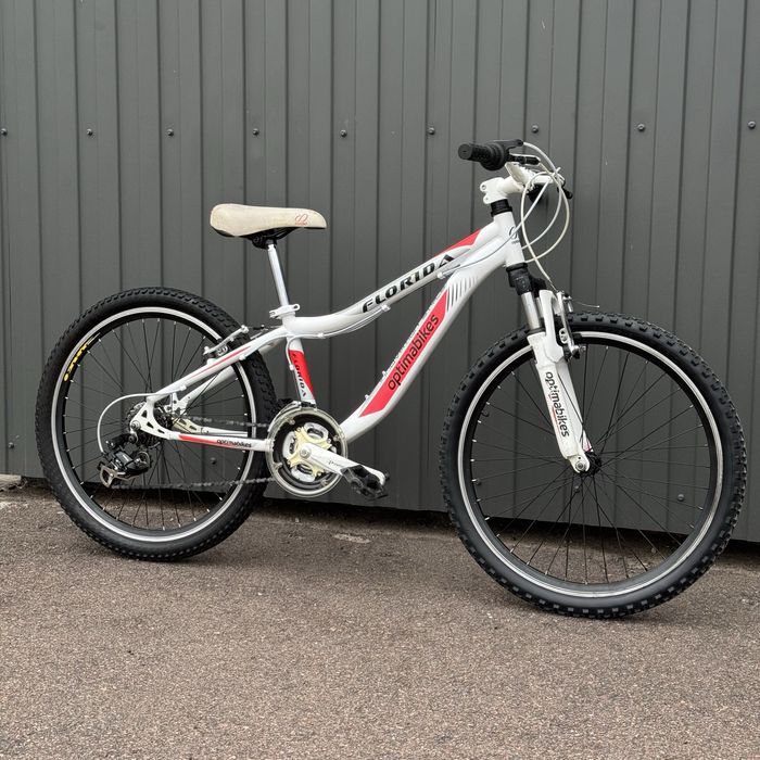 Підлітковий гірський велосипед Optima florida 24 колеса