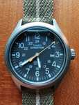 Timex Expedition Scout TW4B01900 podświetlenie Indiglo