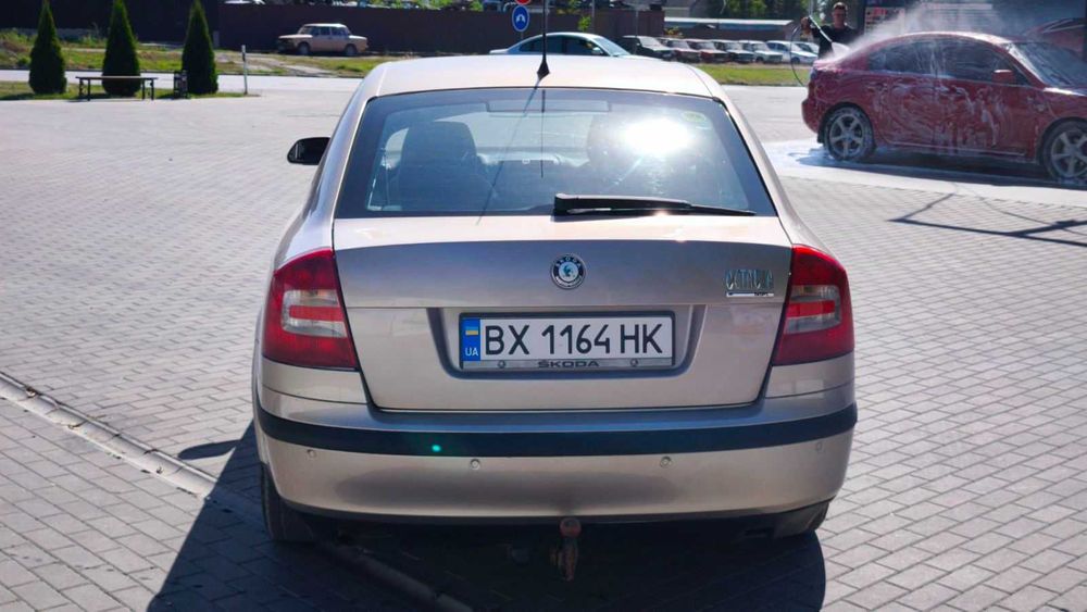 Skoda Oktavia A5 в гарному стані