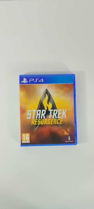 Star Trek: Resurgence - Playstation 4 PS4