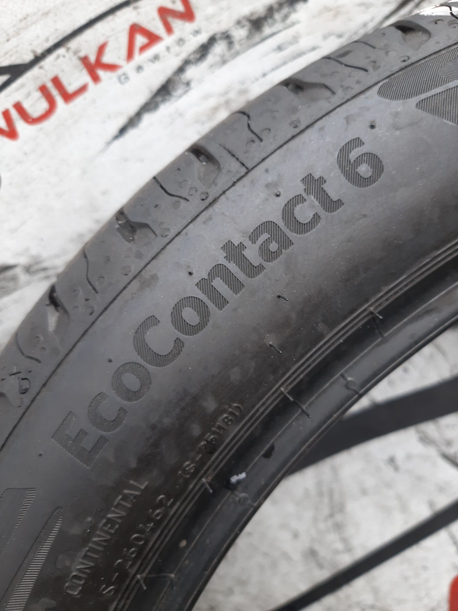 205/45r17 88H Continental EcoContact 6