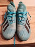 Buty obuwie piłkarskie, turf, lanki, adidas