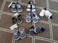 Sapatinhos  bebe novos