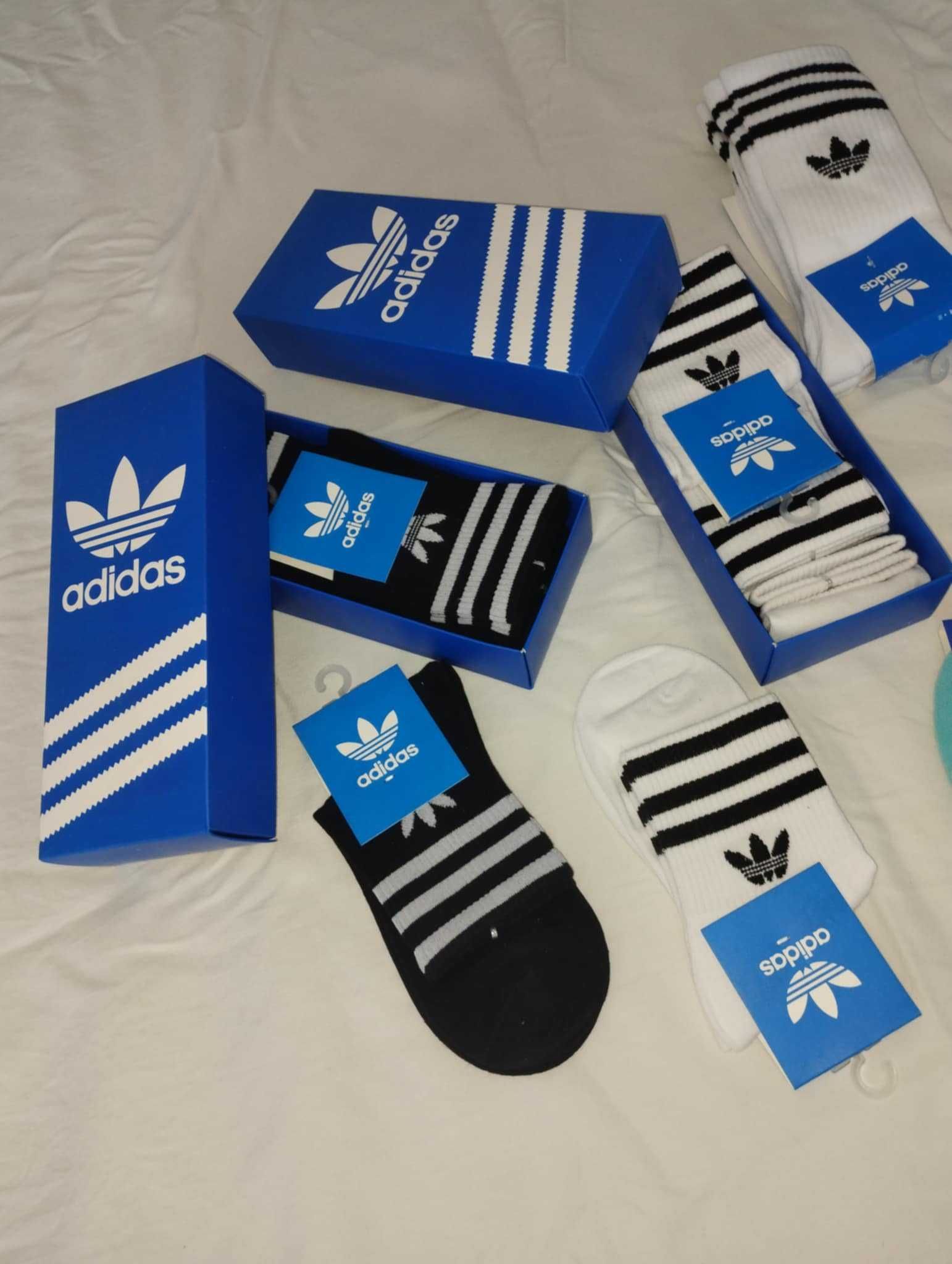 Skarpety męskie adidas