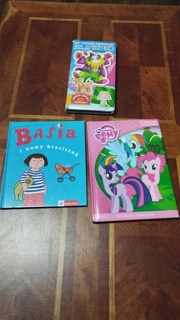 Książki dla dzieci