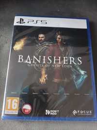 Banishers PlayStation 5 ps5 PL