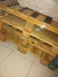 Conjunto de 4 paletes
