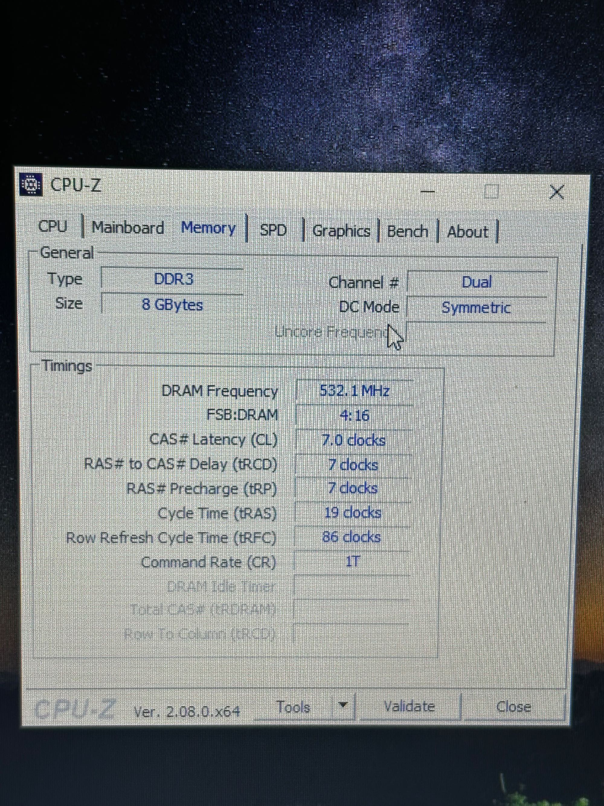 Acer i5 8GB Ram 240 GB SSD