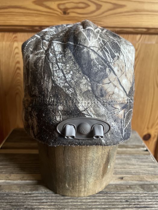 Sprzedam czapkę Powercap z latarką led  w kamuflaż rozmiar ONE SIZE