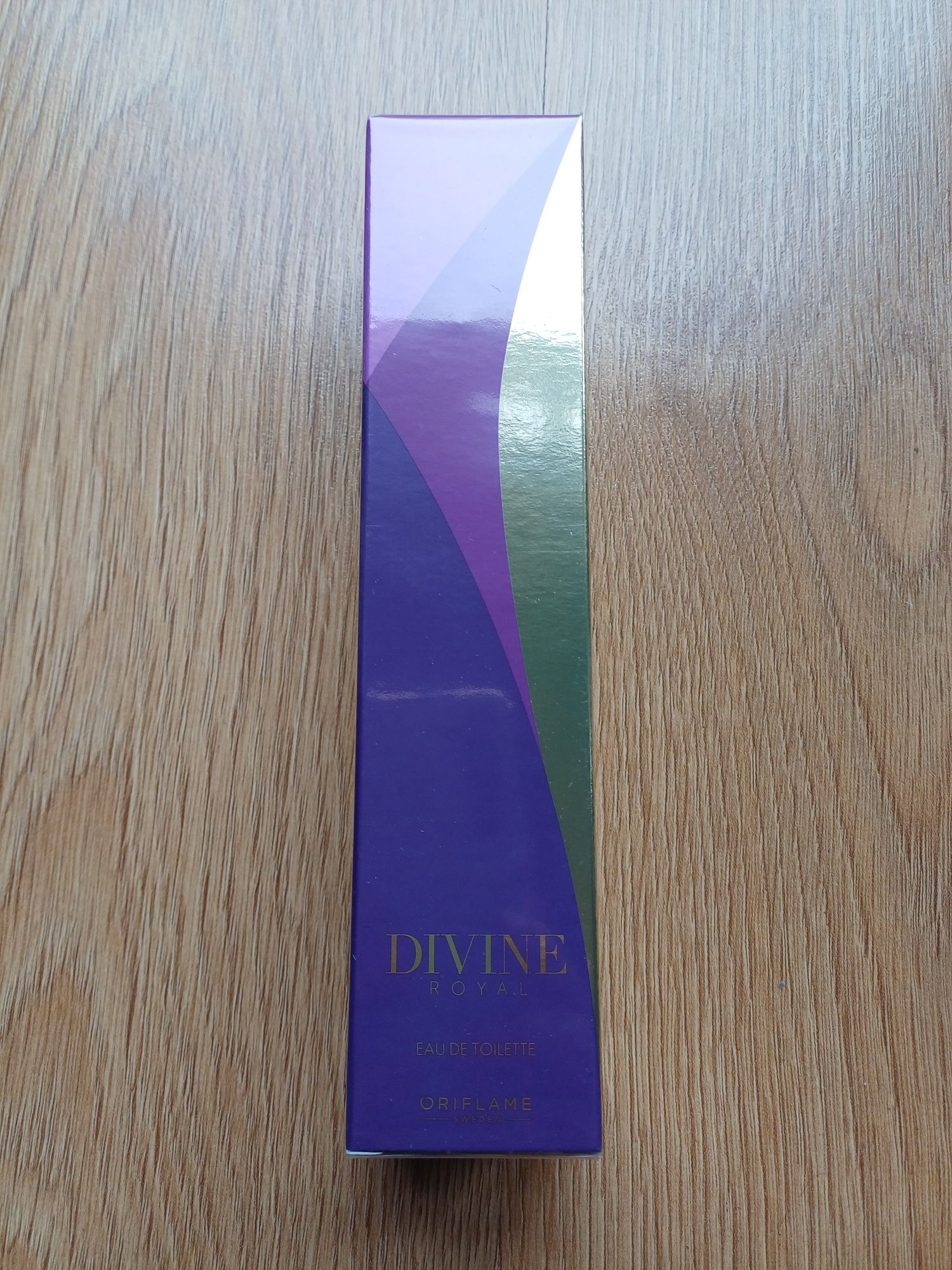 Divine Royal Oriflame 50ml edt.