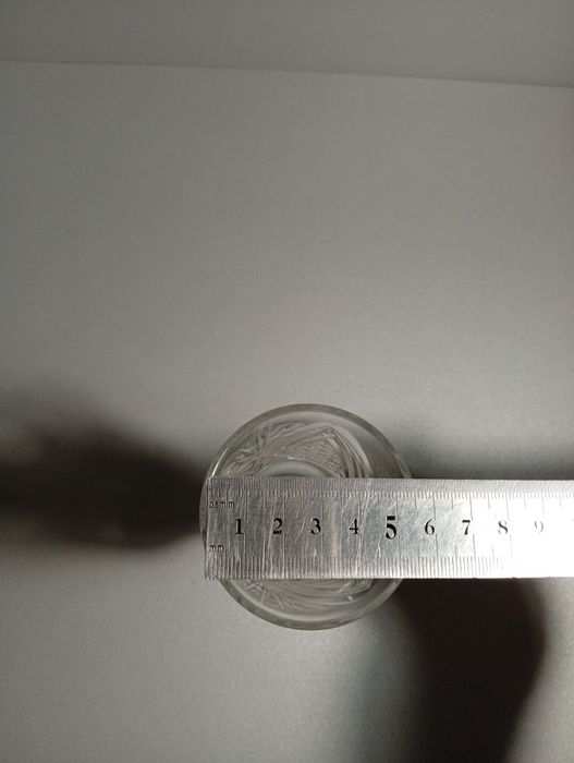 Фужеры хрустальные 6 штук