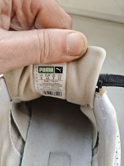 Кроссовки Puma Mostro Perf