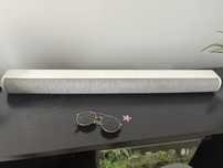 Sound bar souround 2.1 branca