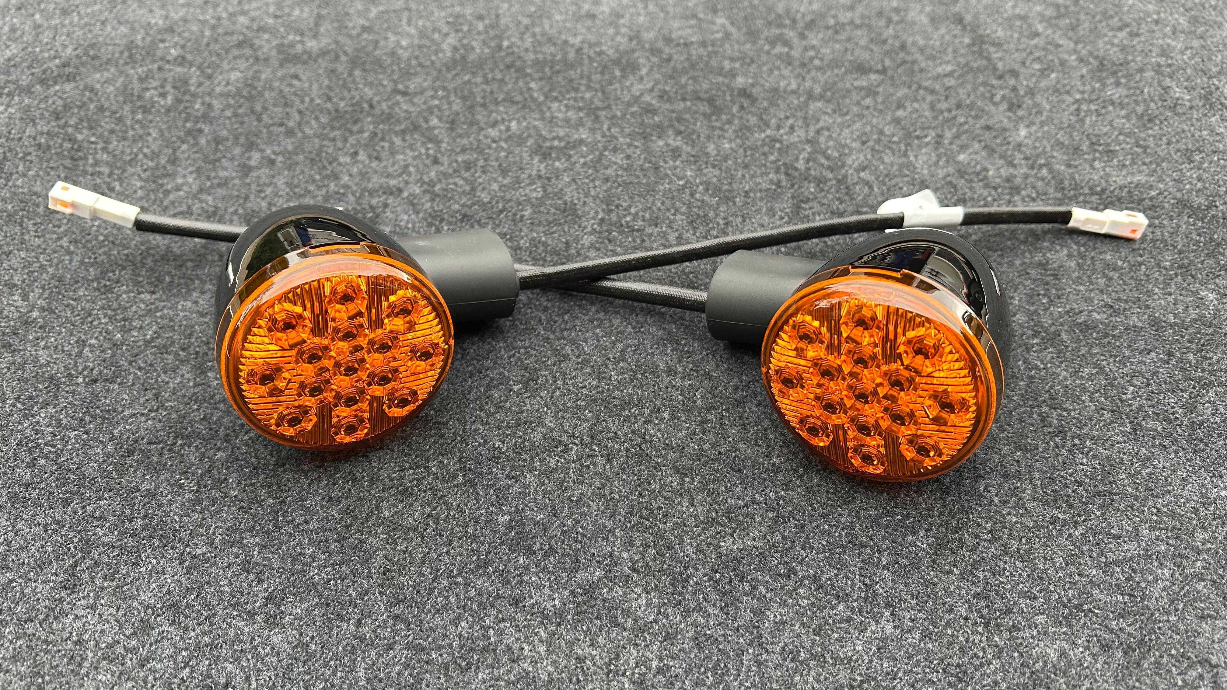 Kierunkowskaz led migacz kierunek Indian Harley chopper classic