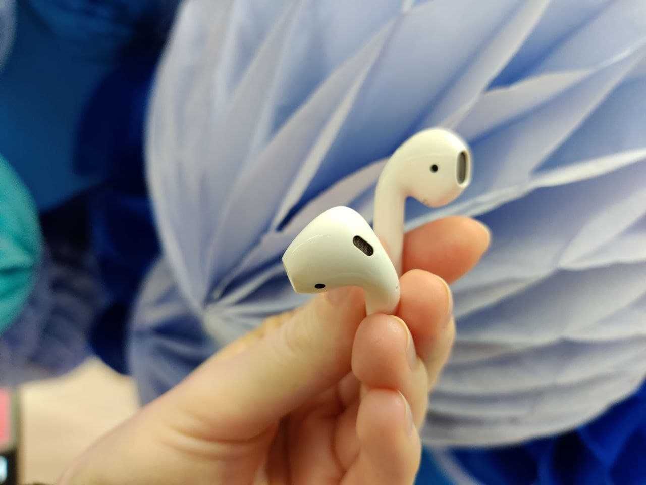 AirPods2 бездротові навушники беспроводные наушники для Android iPhone