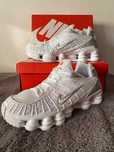 Nike Shox_TL_WhiteNowe UnisexTrampki R.39