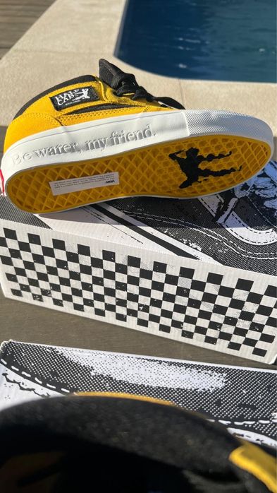 Vans edição limitada- novos