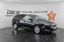 Ford Focus SW 1.5 TDCi Titanium