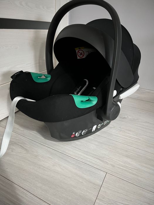 Fotelik Cybex Aton b2 i-size